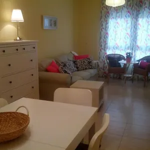 Piso Grande Con Parking En El Edificio, Rio San Pedro, Cadiz Apartamento El Trocadero