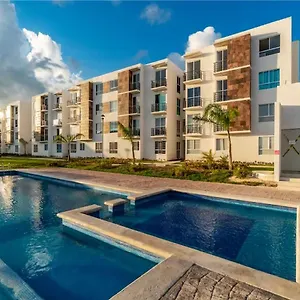 Departamento Completo En Apartamento Playa del Carmen