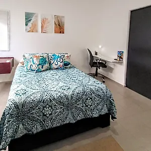 Casa En Privada Con Alberca, Excelente Para Vacaciones Y Descanso Сasa de vacaciones Playa del Carmen