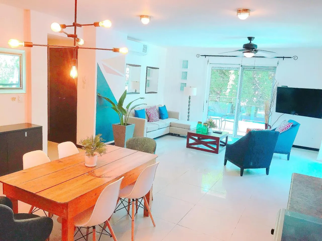 Deluxe Apartment Centro Playa Playa del Carmen