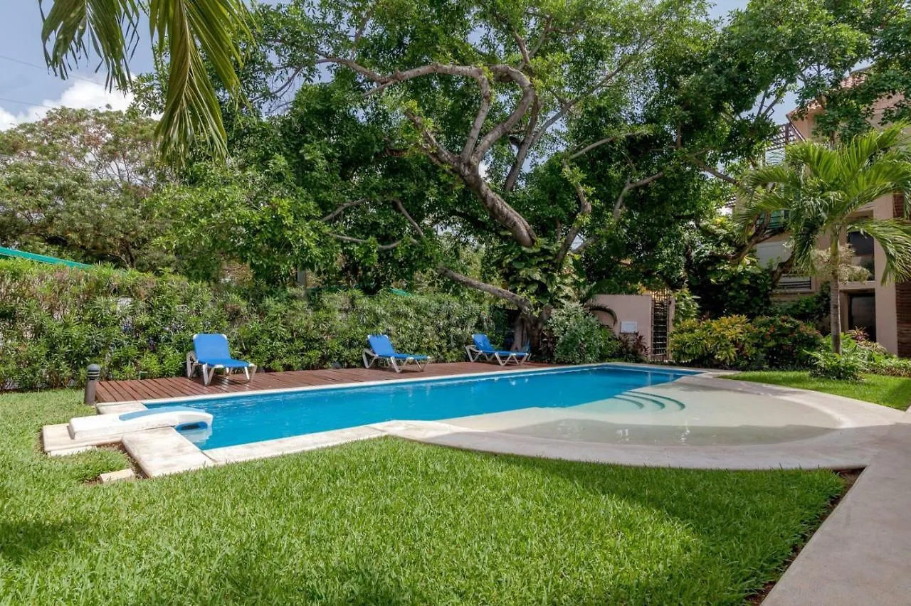 Deluxe Apartment Centro Playa Playa del Carmen 0*,  México