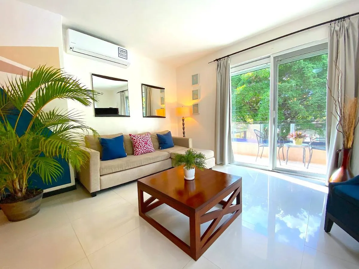 Deluxe Apartment Centro Playa Playa del Carmen