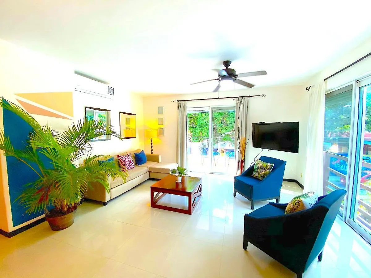 Deluxe Apartment Centro Playa Playa del Carmen