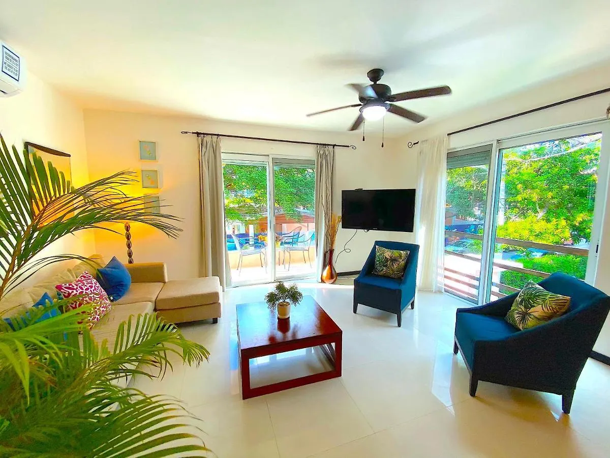 Deluxe Apartment Centro Playa Playa del Carmen 0*,  Meksyk